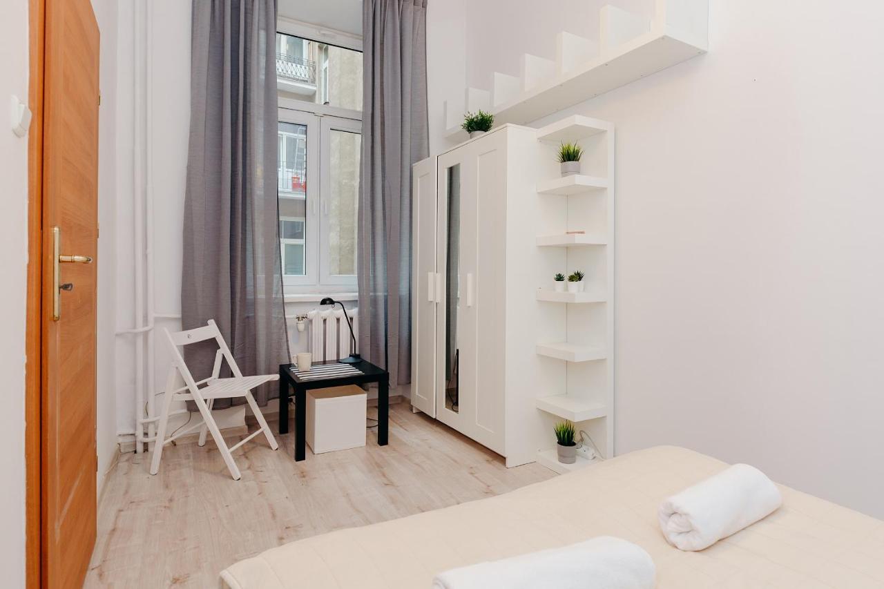 Shortstaypoland Klonowa Varsovia Exterior foto