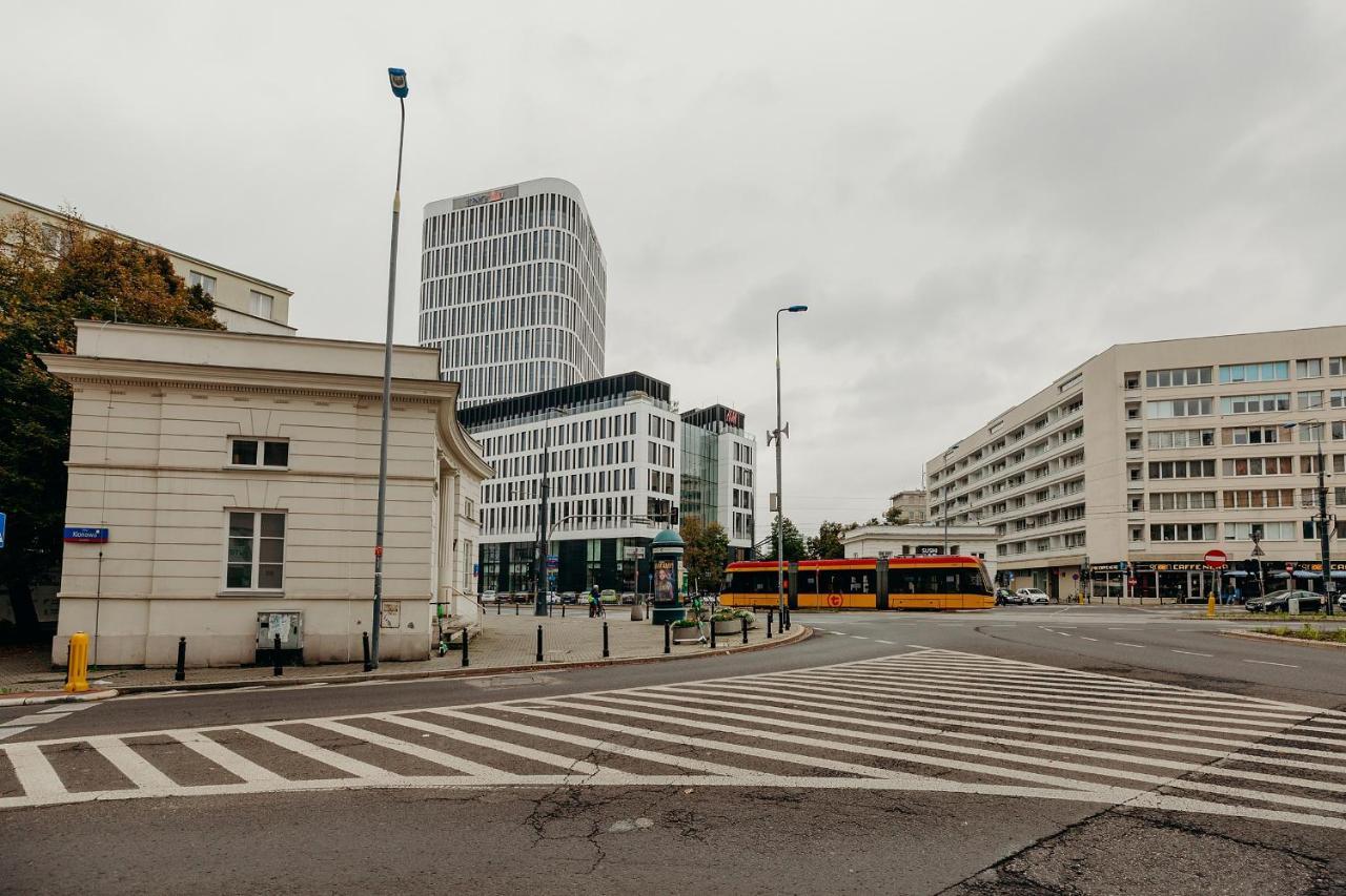 Shortstaypoland Klonowa Varsovia Exterior foto