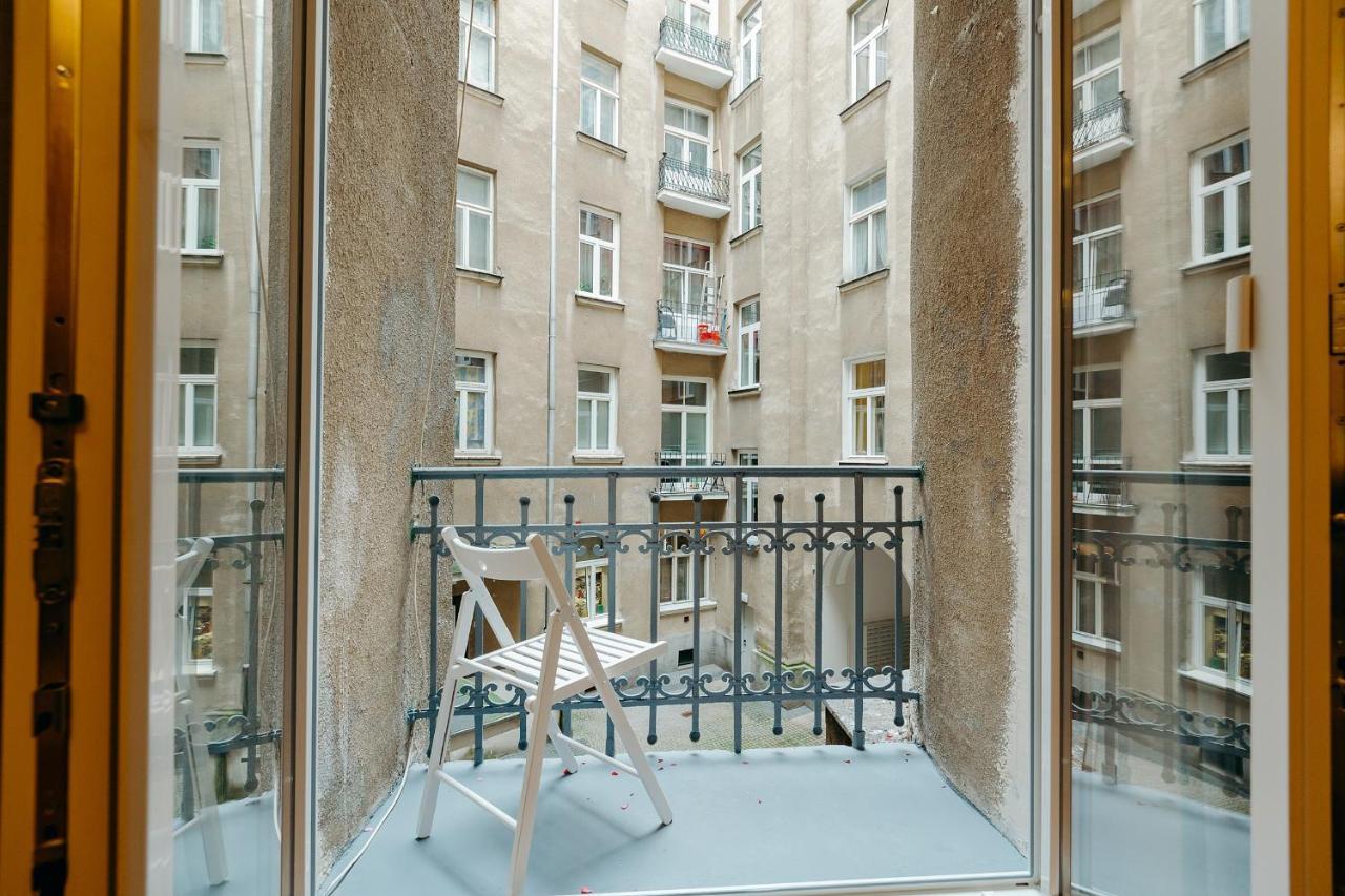 Shortstaypoland Klonowa Varsovia Exterior foto