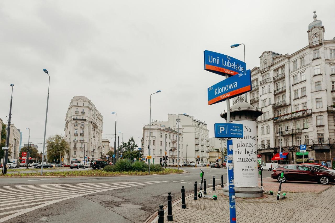 Shortstaypoland Klonowa Varsovia Exterior foto
