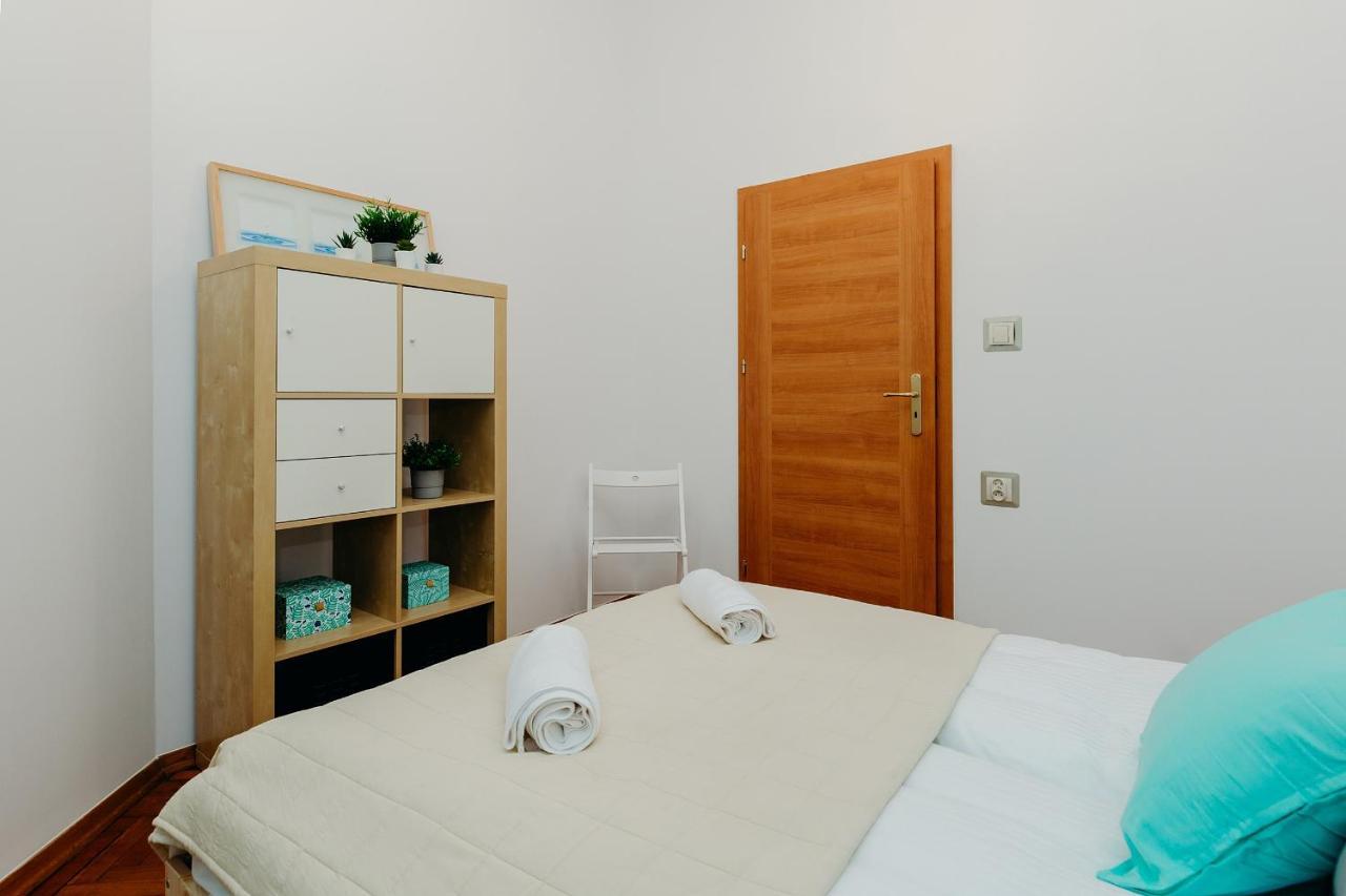 Shortstaypoland Klonowa Varsovia Exterior foto